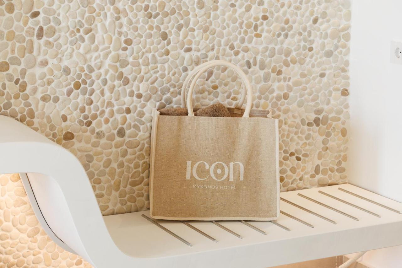 Icon Mykonos 호텔 스키아토스타운 외부 사진